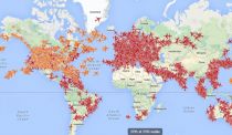 Worldwide Flight Tracking & Plane Tracking